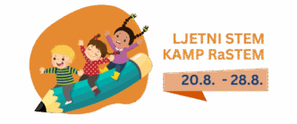 Ljetni STEM kamp RaSTEM Šibenik